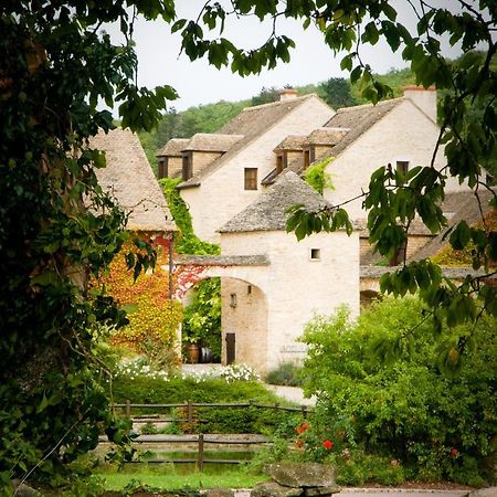 Отель Le Hameau De Barboron Савиньи-ле-Бон Экстерьер фото