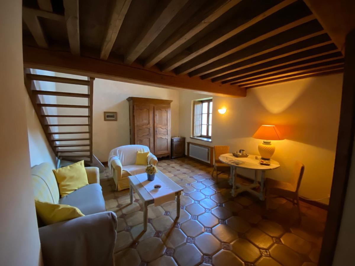 Отель Le Hameau De Barboron Савиньи-ле-Бон Экстерьер фото