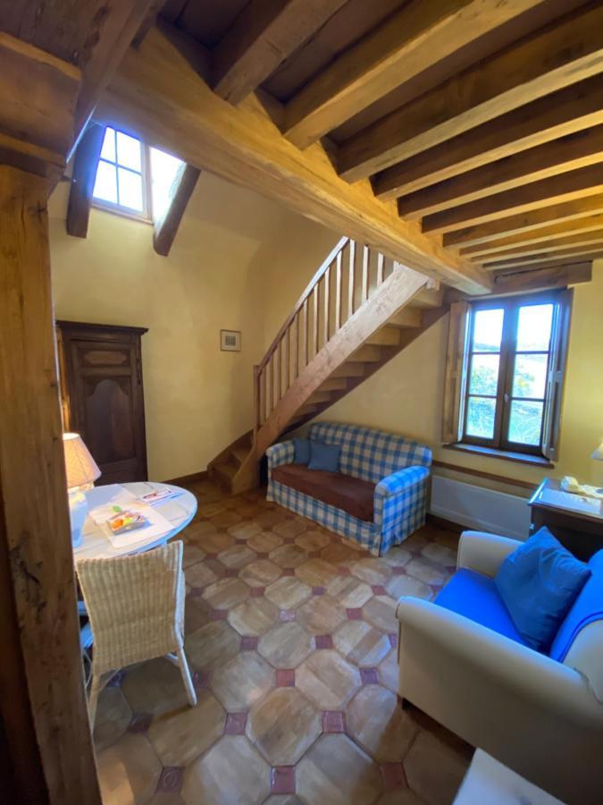 Отель Le Hameau De Barboron Савиньи-ле-Бон Экстерьер фото