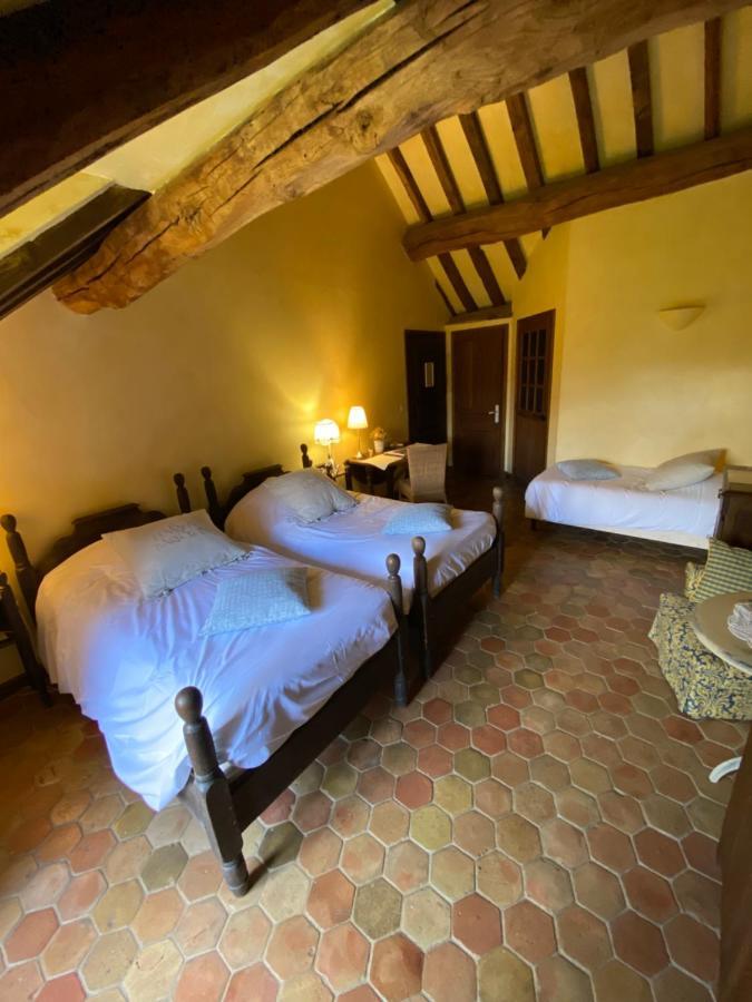 Отель Le Hameau De Barboron Савиньи-ле-Бон Экстерьер фото