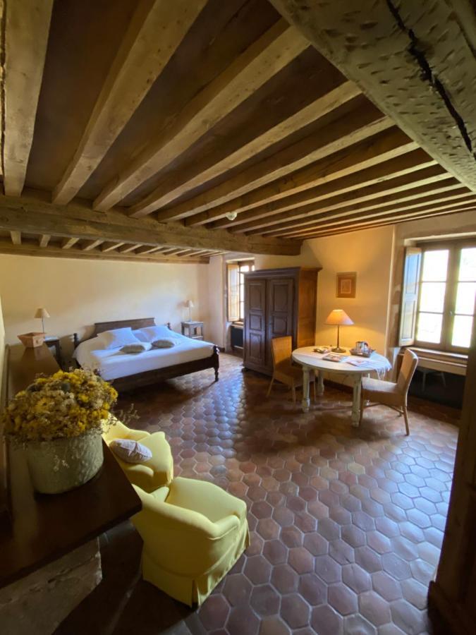 Отель Le Hameau De Barboron Савиньи-ле-Бон Экстерьер фото